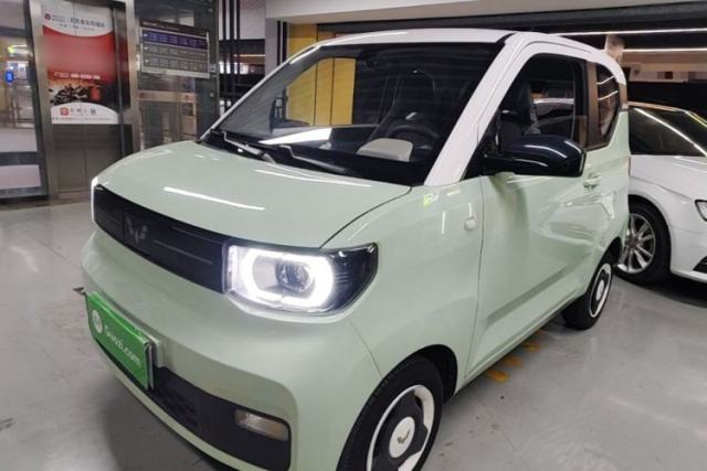 Used Wuling Hongguang MINIEV 2022 Macaron Premium Model – Lithium Iron Phosphate