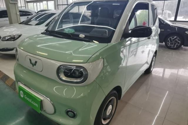 Used Wuling Hongguang MINIEV 2022 Macaron Fashion Model Lithium Iron Phosphate