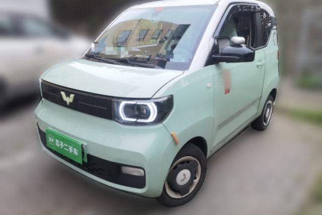 Used Wuling Hongguang MINIEV 2022 Macaron Premium Model – Lithium Iron Phosphate