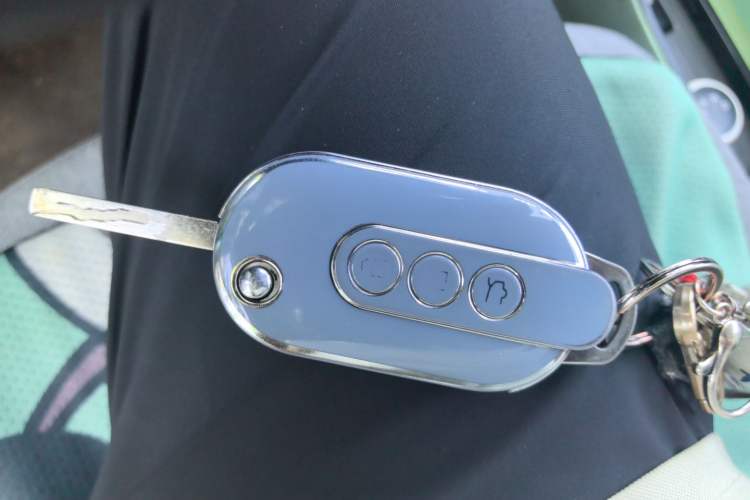 Used Wuling Hongguang MINIEV 2022 Macaron Fashion Model Lithium Iron Phosphate Vehicle Key