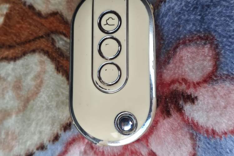 Used Wuling Hongguang MINIEV 2022 Macaron Premium Model – Lithium Iron Phosphate Vehicle Key
