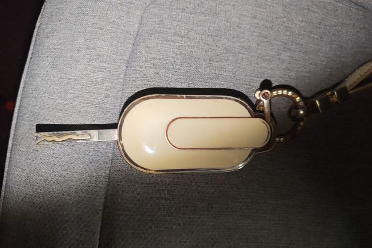 Used Wuling Hongguang MINIEV 2022 Macaron Fashion Model Lithium Iron Phosphate Vehicle Key