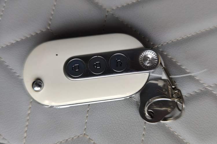 Used Wuling Hongguang MINIEV 2022 Macaron-Color Edition Lithium Iron Phosphate Vehicle Key