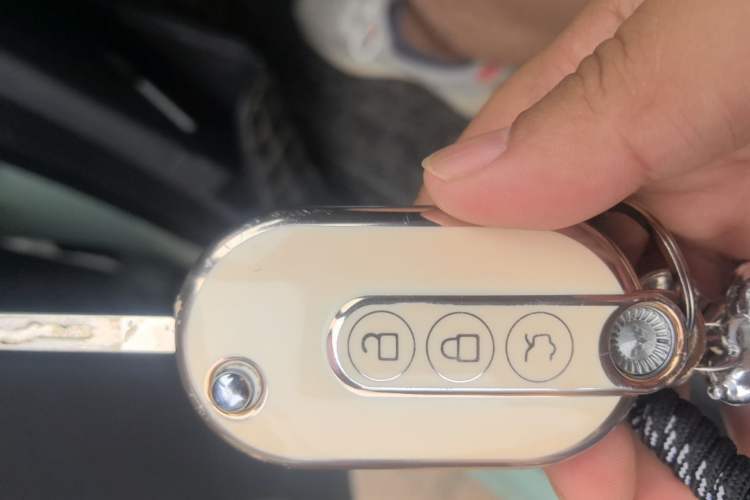 Used Wuling Hongguang MINIEV 2022 Macaron Fashion Model Lithium Iron Phosphate Vehicle Key
