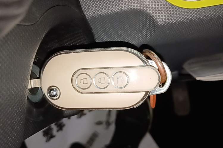 Used Wuling Hongguang MINIEV 2022 Macaron-Color Edition Lithium Iron Phosphate Vehicle Key