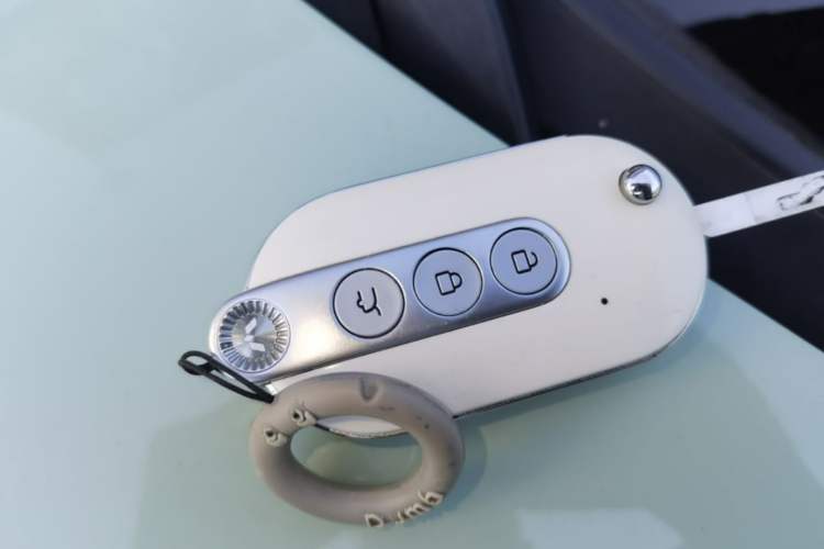 Used Wuling Hongguang MINIEV 2022 Macaron Premium Model – Lithium Iron Phosphate Vehicle Key