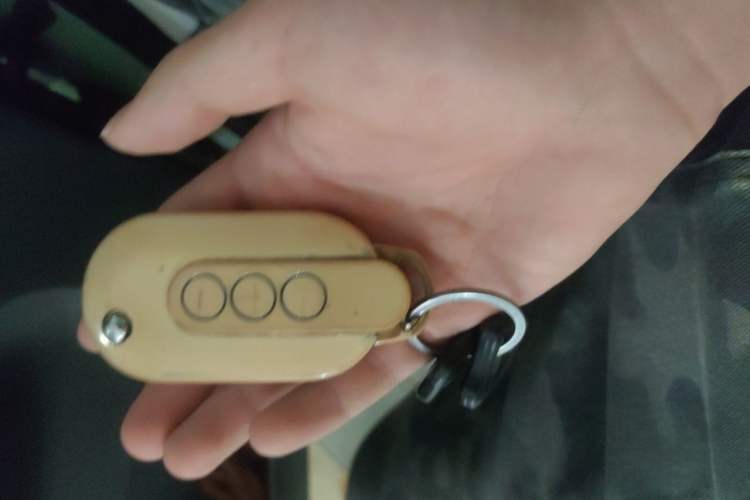 Used Wuling Hongguang MINIEV 2022 Enjoy Edition Lithium Iron Phosphate Vehicle Key