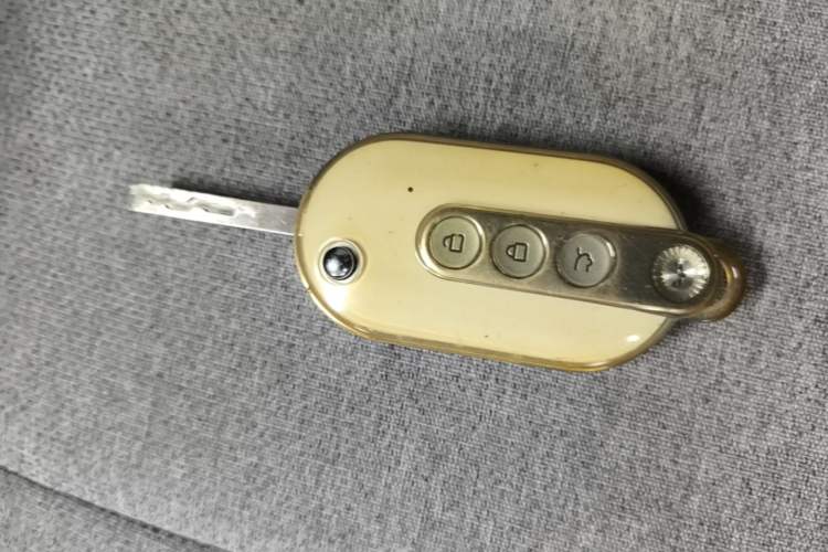 Used Wuling Hongguang MINIEV 2022 Enjoy Edition Lithium Iron Phosphate Vehicle Key