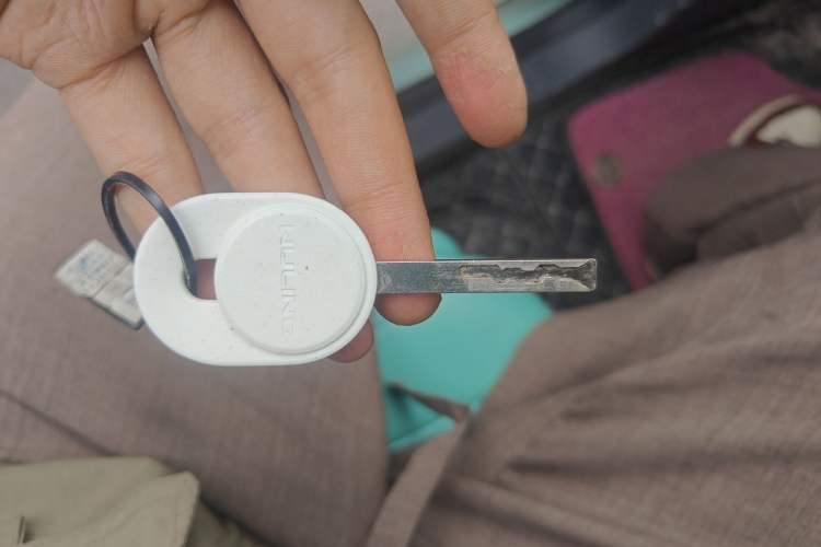 Used Wuling Hongguang MINIEV 2022 Macaron Premium Model – Lithium Iron Phosphate Vehicle Key
