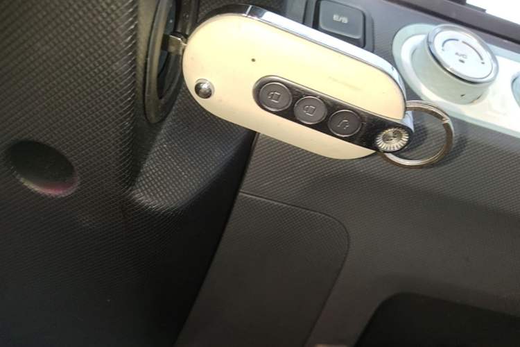 Used Wuling Hongguang MINIEV 2022 Enjoy Edition Lithium-Ion Battery Vehicle Key
