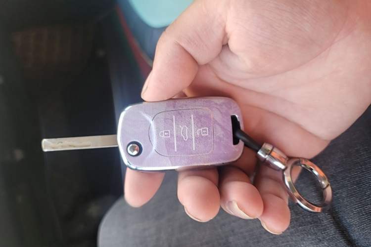 Used Wuling Hongguang MINIEV 2022 Enjoy Edition Lithium Iron Phosphate Vehicle Key