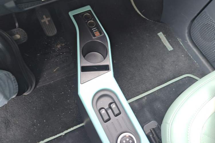 Used Wuling Hongguang MINIEV 2022 Enjoy Edition Lithium-Ion Battery Vehicle Key