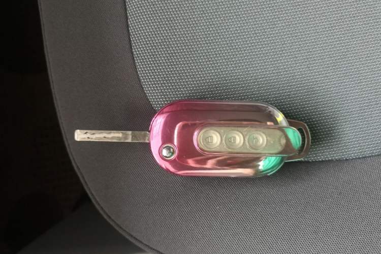 Used Wuling Hongguang MINIEV 2022 GAMEBOY 300km Play Edition Lithium Iron Phosphate Vehicle Key