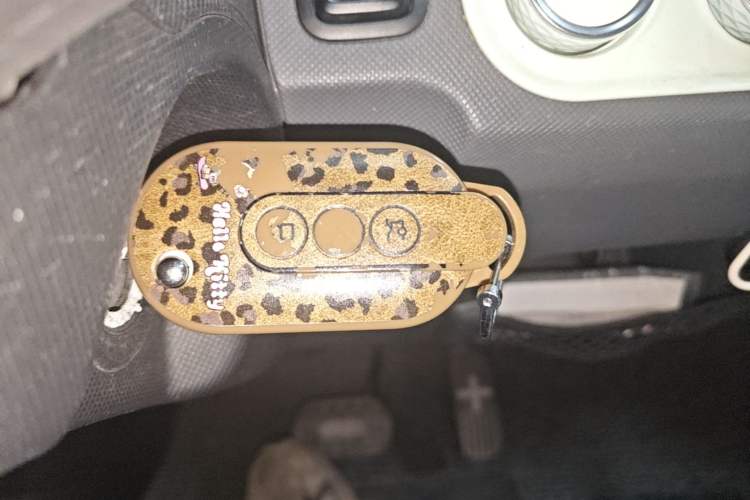 Used Wuling Hongguang MINIEV 2022 Macaron Premium Model – Lithium Iron Phosphate Vehicle Key