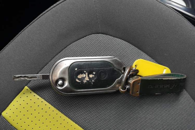 Used Wuling Hongguang MINIEV 2022 GAMEBOY 200km Play Edition with Lithium Iron Phosphate Vehicle Key