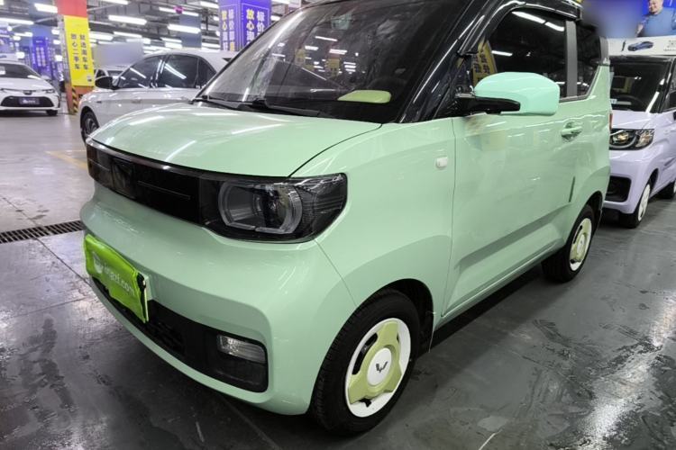 Used Wuling Hongguang MINIEV 2022 Macaron Premium Model – Lithium Iron Phosphate Guazi used car, China used car export, Used car for sale, Used  cars, Cheapest cars for sale