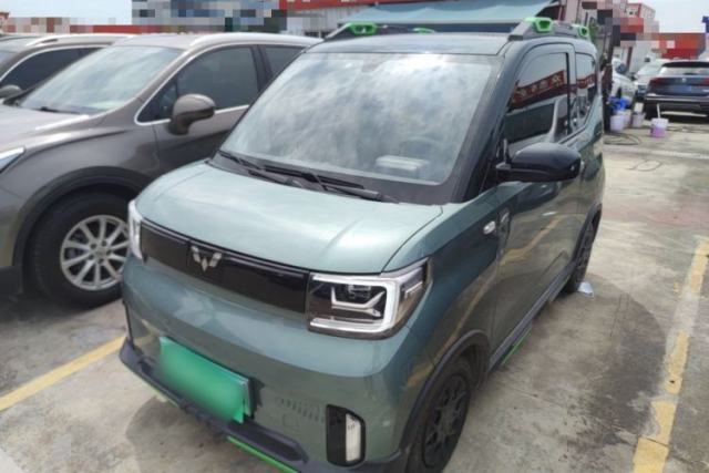 Used Wuling Hongguang MINIEV 2022 GAMEBOY 200km Gaming Edition with Lithium Iron Phosphate