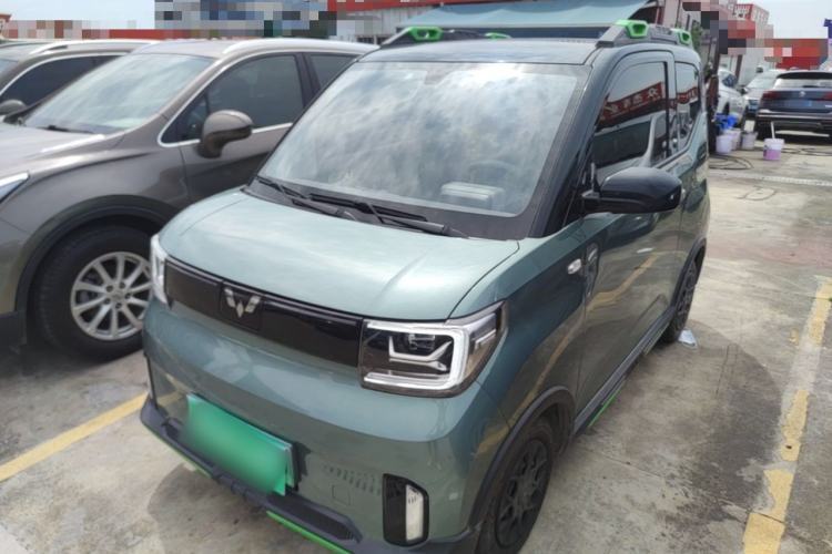Used Wuling Hongguang MINIEV 2022 GAMEBOY 200km Gaming Edition with Lithium Iron Phosphate Guazi used car, China used car export, Used car for sale, Used  cars, Cheapest cars for sale