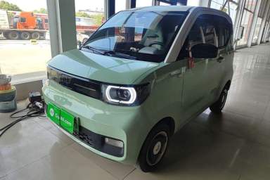 Used Wuling Hongguang MINIEV 2022 Macaron Fashion Model Lithium Iron Phosphate