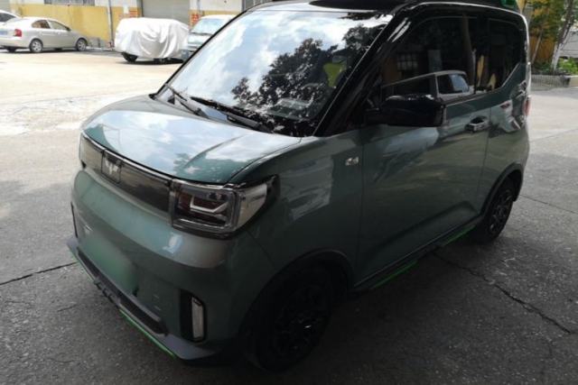 Used Wuling Hongguang MINIEV 2022 GAMEBOY 300km Enthusiast Model with Lithium Iron Phosphate