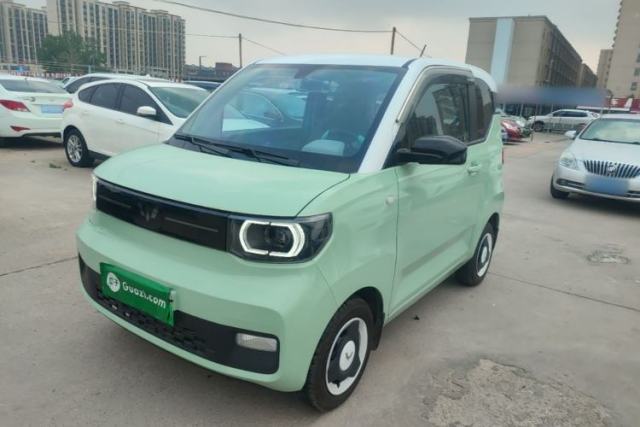 Used Wuling Hongguang MINIEV 2022 Macaron Premium Model – Lithium Iron Phosphate