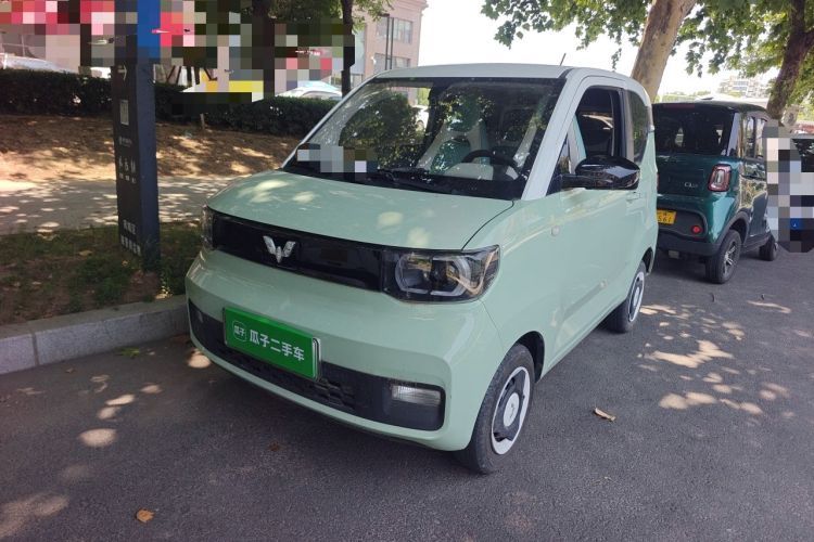 Used Wuling Hongguang MINIEV 2022 Macaron Premium Model – Lithium Iron Phosphate Guazi used car, China used car export, Used car for sale, Used  cars, Cheapest cars for sale