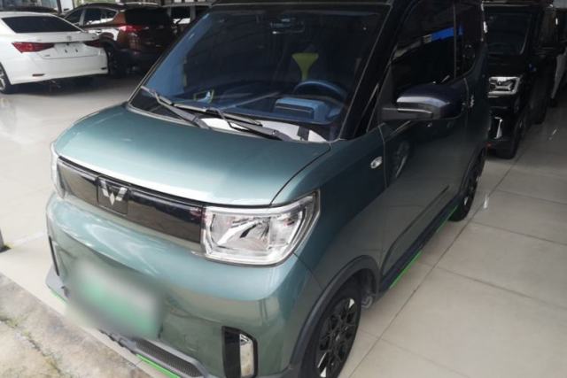 Used Wuling Hongguang MINIEV 2022 GAMEBOY 200km Play Edition with Lithium Iron Phosphate