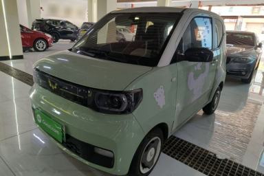 Used Wuling Hongguang MINIEV 2022 Macaron Premium Model – Lithium Iron Phosphate