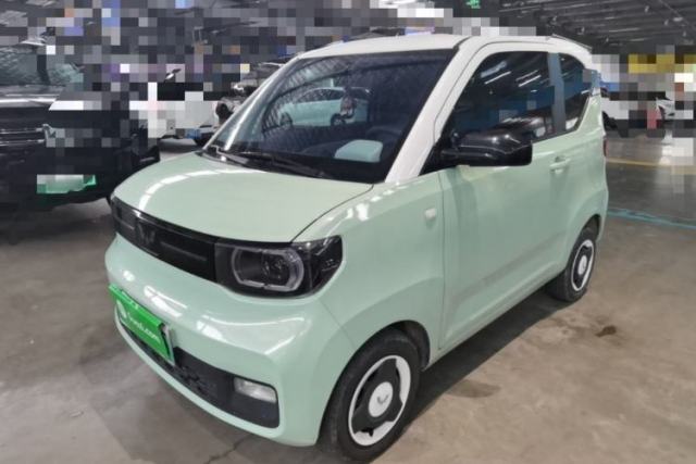 Used Wuling Hongguang MINIEV 2022 Macaron Premium Model – Lithium Iron Phosphate