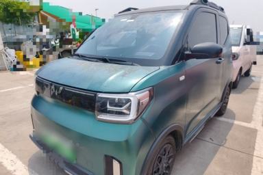Used Wuling Hongguang MINIEV 2022 GAMEBOY 200km Gaming Edition with Lithium Iron Phosphate
