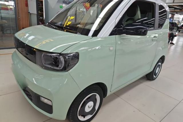 Used Wuling Hongguang MINIEV 2022 Macaron Premium Model – Lithium Iron Phosphate