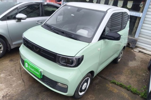 Used Wuling Hongguang MINIEV 2022 Macaron Premium Model – Lithium Iron Phosphate
