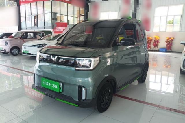 Used Wuling Hongguang MINIEV 2022 GAMEBOY 200km Gaming Edition with Lithium Iron Phosphate