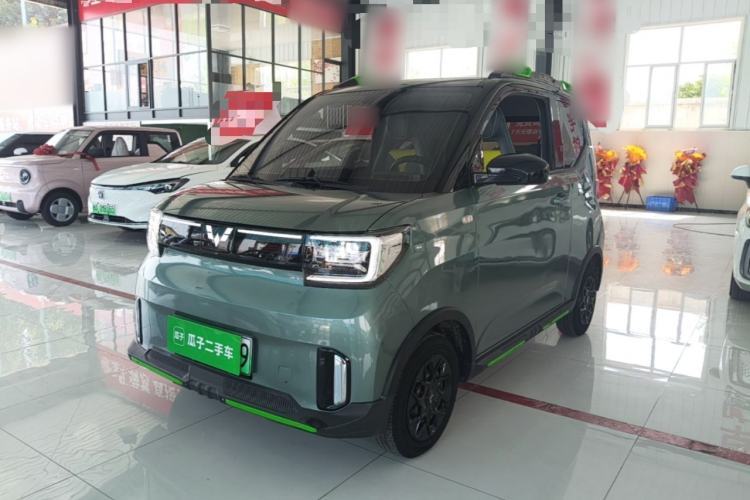 Used Wuling Hongguang MINIEV 2022 GAMEBOY 200km Gaming Edition with Lithium Iron Phosphate Guazi used car, China used car export, Used car for sale, Used  cars, Cheapest cars for sale