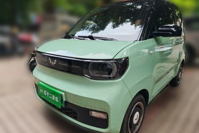 Used Wuling Hongguang MINIEV 2022 Macaron Premium Model – Lithium Iron Phosphate