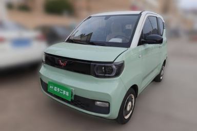 Used Wuling Hongguang MINIEV 2022 Macaron Premium Model – Lithium Ternary Battery