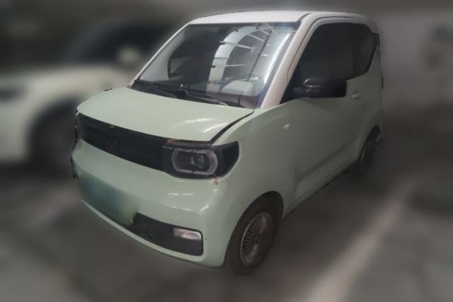 Used Wuling Hongguang MINIEV 2022 Macaron Premium Model – Lithium Iron Phosphate