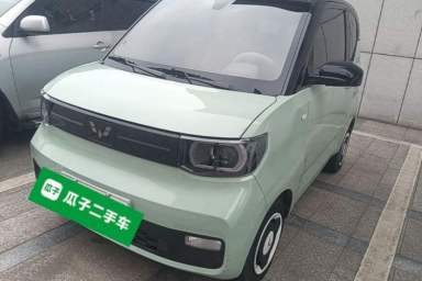 Used Wuling Hongguang MINIEV 2022 Macaron Premium Model – Lithium Ternary Battery