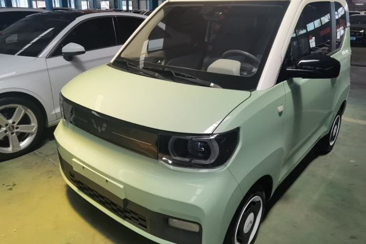Used Wuling Hongguang MINIEV 2022 Macaron Premium Model – Lithium Iron Phosphate Guazi used car, China used car export, Used car for sale, Used cars, Cheapest cars for sale