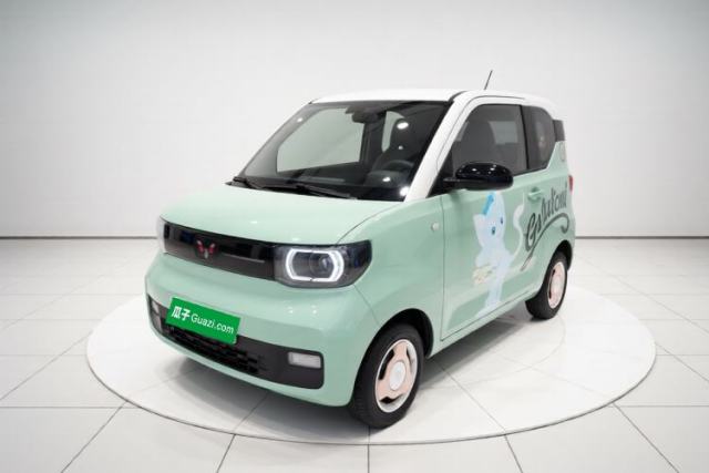 Wuling Hongguang MINIEV 2022 Macaron Premium Model – Lithium Ternary Battery usado