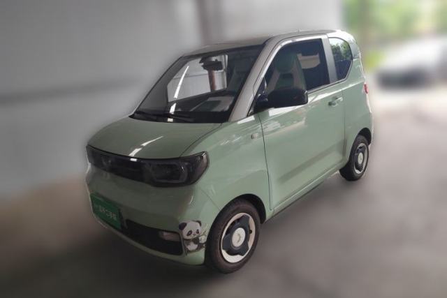 Used Wuling Hongguang MINIEV 2022 Macaron Premium Model – Lithium Iron Phosphate