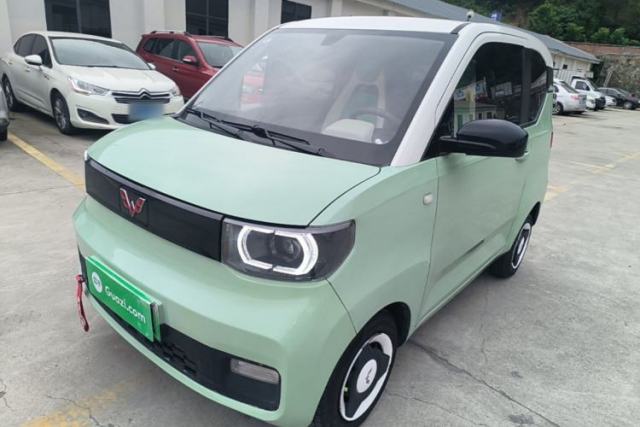 Used Wuling Hongguang MINIEV 2022 Macaron Premium Model – Lithium Iron Phosphate