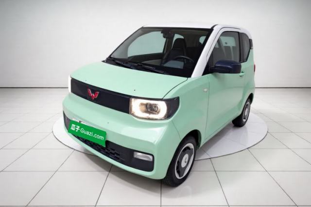 Ojetý Wuling Hongguang MINIEV 2022 Enjoy Edition Lithium Iron Phosphate