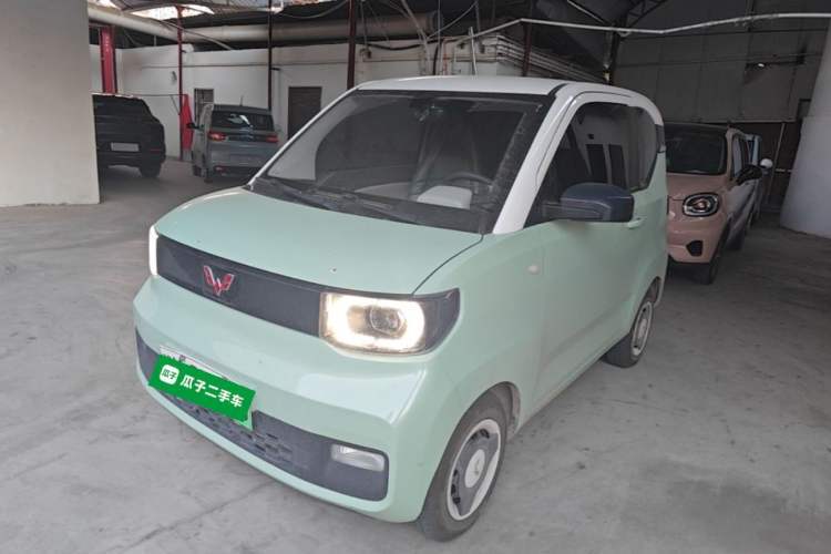 Used Wuling Hongguang MINIEV 2022 Enjoy Edition Lithium Iron Phosphate Guazi used car, China used car export, Used car for sale, Used cars, Cheapest cars for sale