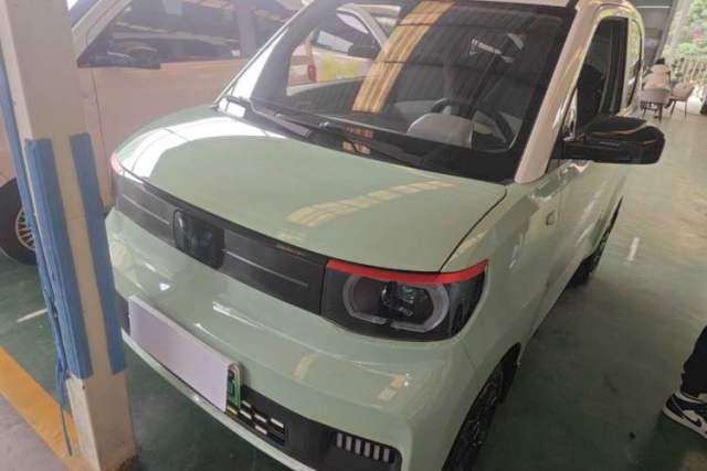 Used Wuling Hongguang MINIEV 2022 Macaron Fashion Model Lithium Iron Phosphate