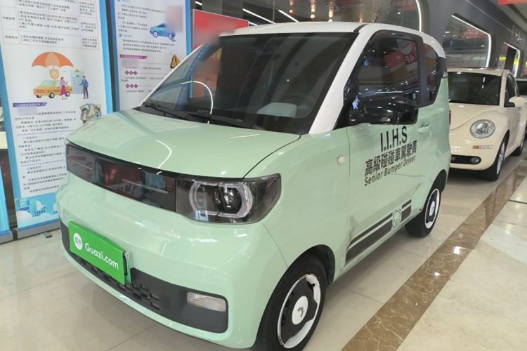 Used Wuling Hongguang MINIEV 2022 Macaron Premium Model – Lithium Iron Phosphate Guazi used car, China used car export, Used car for sale, Used cars, Cheapest cars for sale