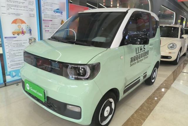 Used Wuling Hongguang MINIEV 2022 Macaron Premium Model – Lithium Iron Phosphate