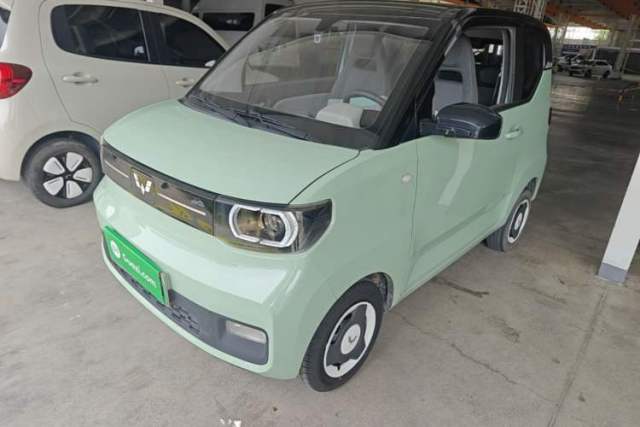 Used Wuling Hongguang MINIEV 2022 Macaron Premium Model – Lithium Iron Phosphate