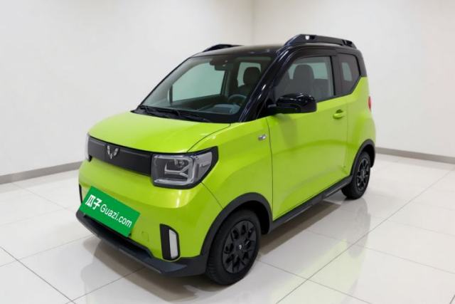 Wuling Hongguang MINIEV 2022 GAMEBOY 200km Gaming Edition with Lithium Iron Phosphate с пробегом