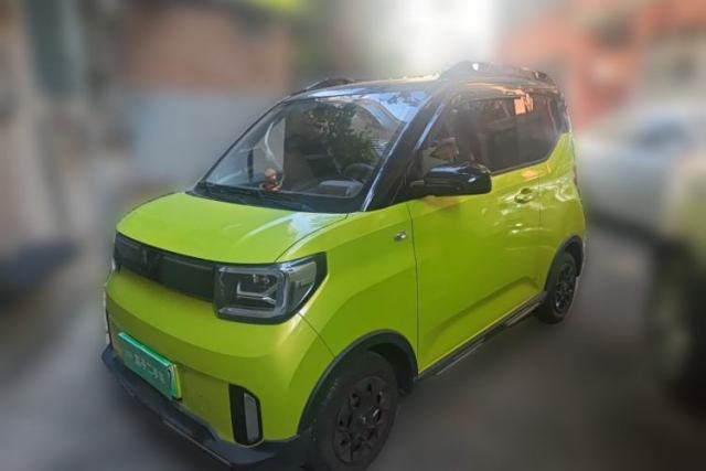 Ojetý Wuling Hongguang MINIEV 2022 GAMEBOY 200km Gaming Edition with Lithium Iron Phosphate